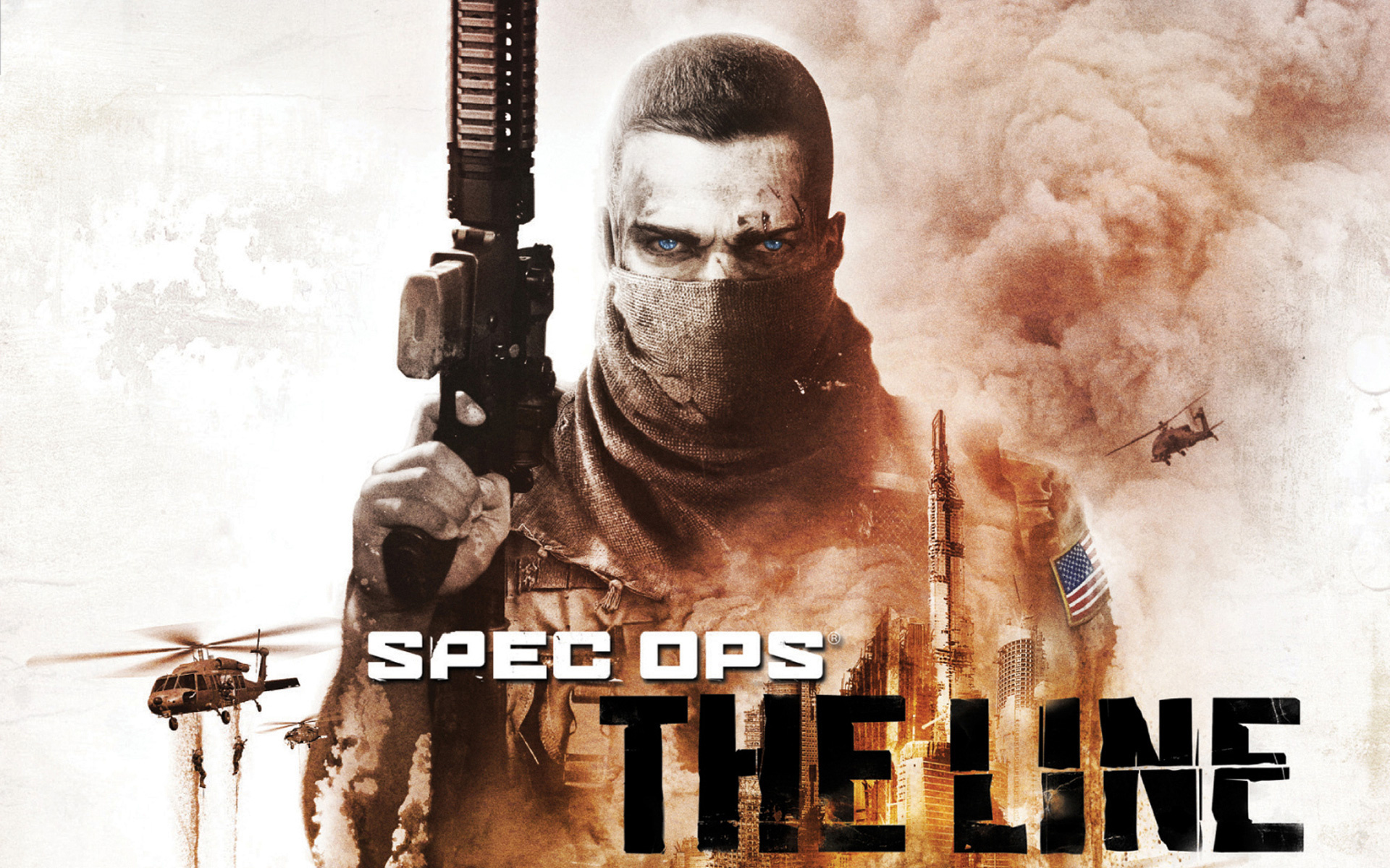 spec ops wallpaper,movie,action film,poster,fictional character,album cover