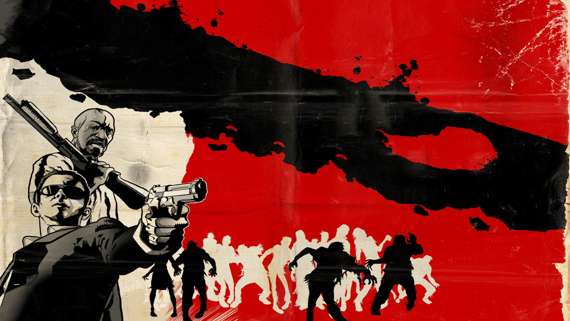 overkill wallpaper,red,art,street art,poster,illustration