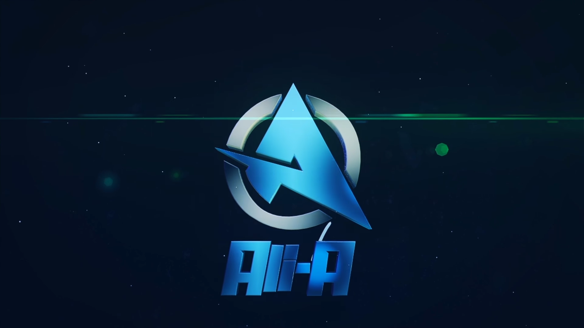 Ali A Intro Earrape- WallpaperUse