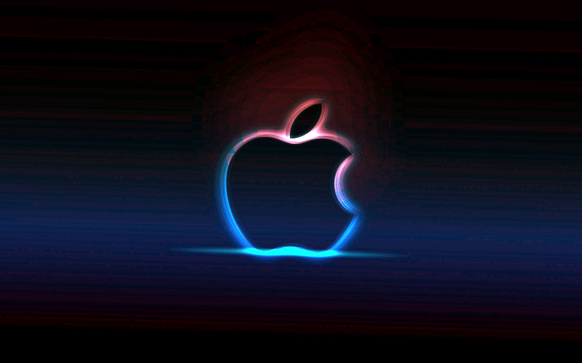 fondo de pantalla 3d para mac,ligero,neón,cielo,corazón,tecnología