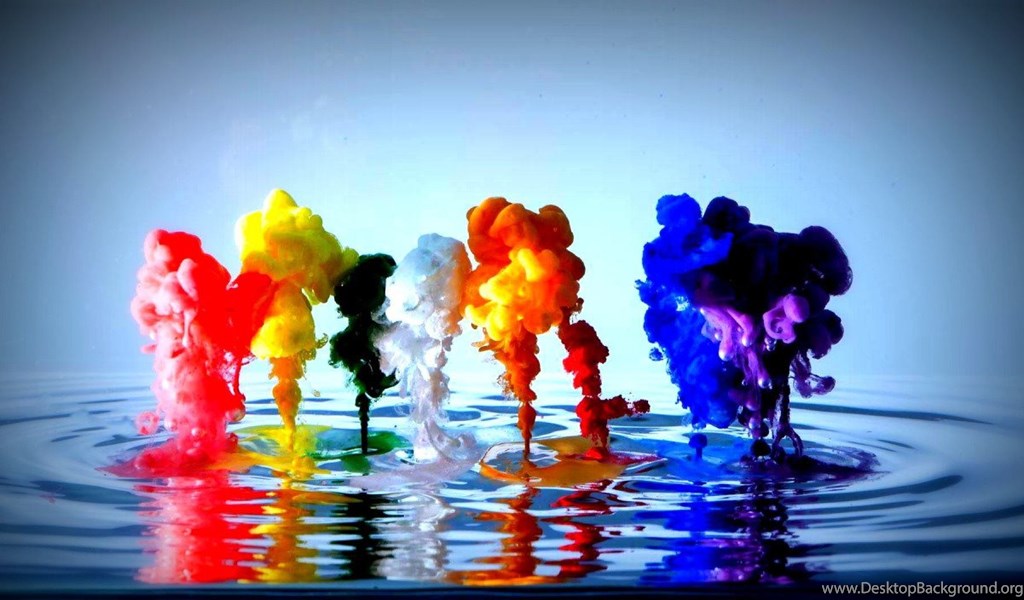 arte abstracto fondos de pantalla hd,agua,reflexión,colorido,cielo,líquido