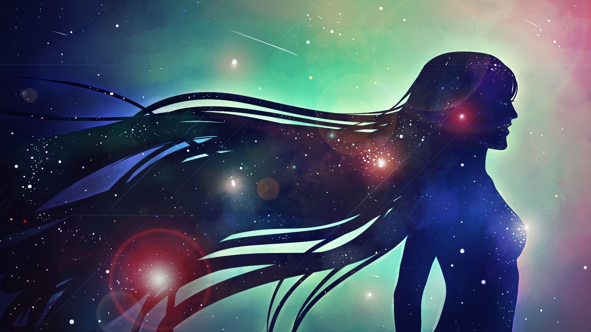 digital art wallpaper,space,sky,cg artwork,illustration,graphic design