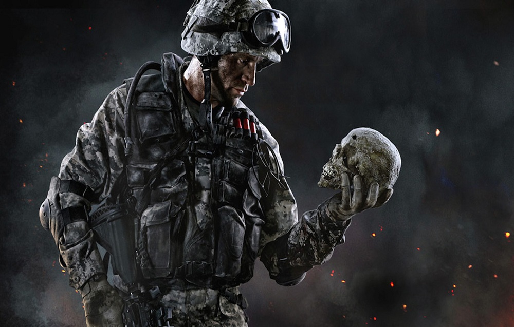 army 3d wallpaper,soldier,pc game,digital compositing,screenshot,army