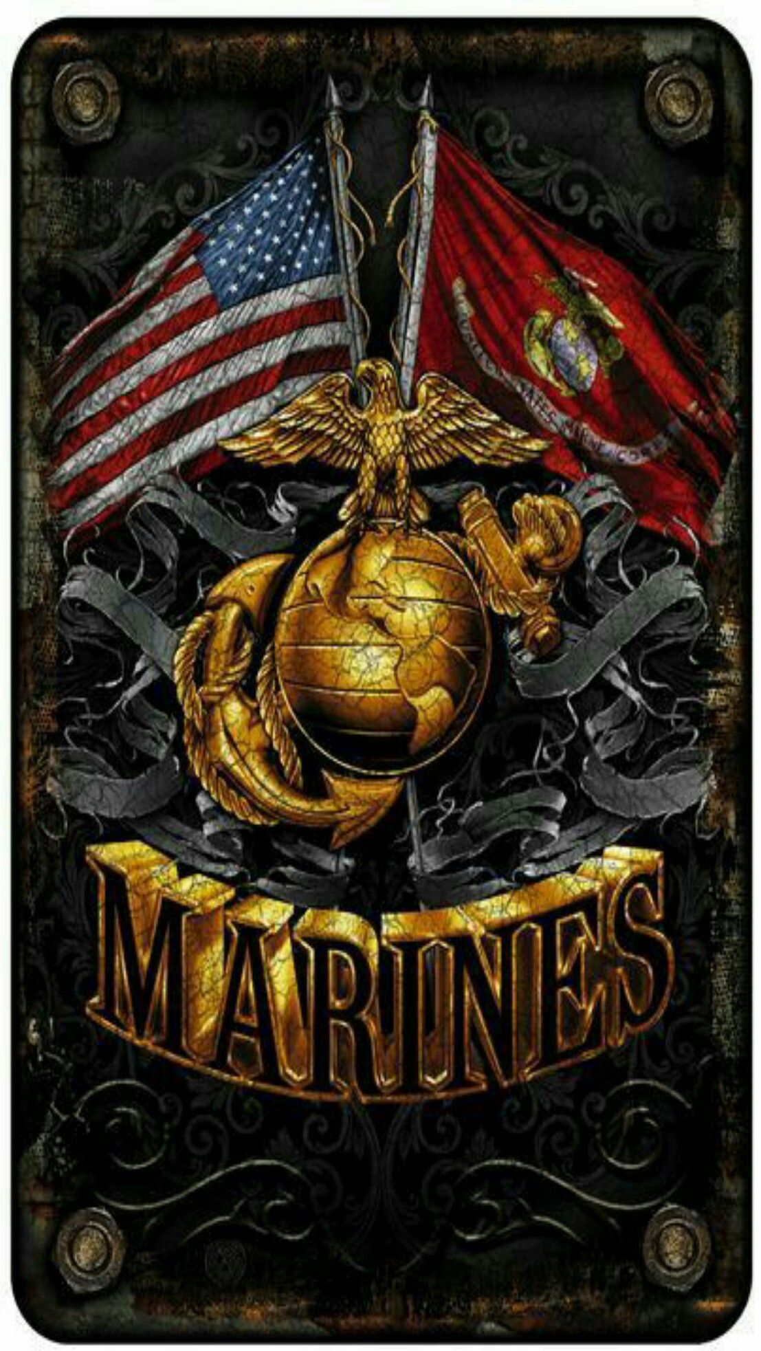 carta da parati iphone marines,manifesto,giochi