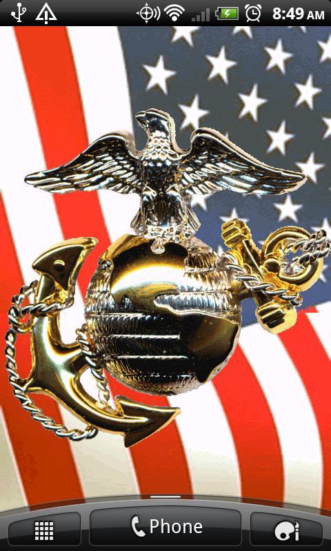 marines iphone wallpaper,helmet,flag,flag of the united states,poster,headgear