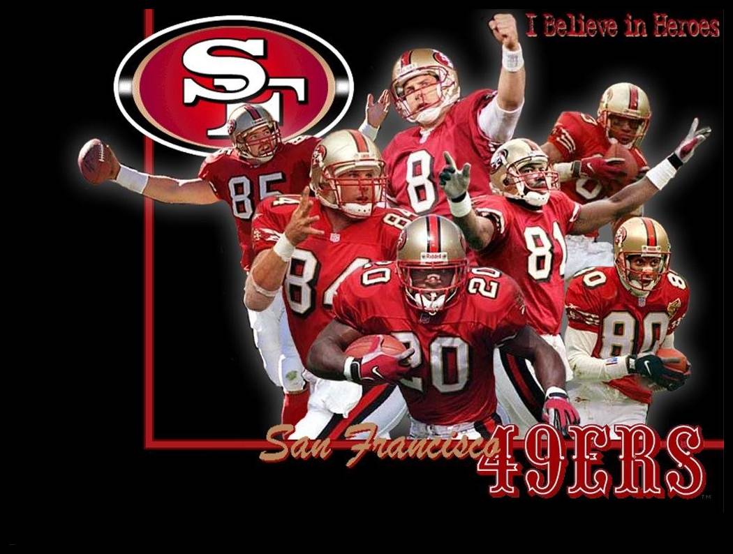 49ers fondos de pantalla gratis,equipo,super bowl,jersey,fútbol de gridiron,jugador