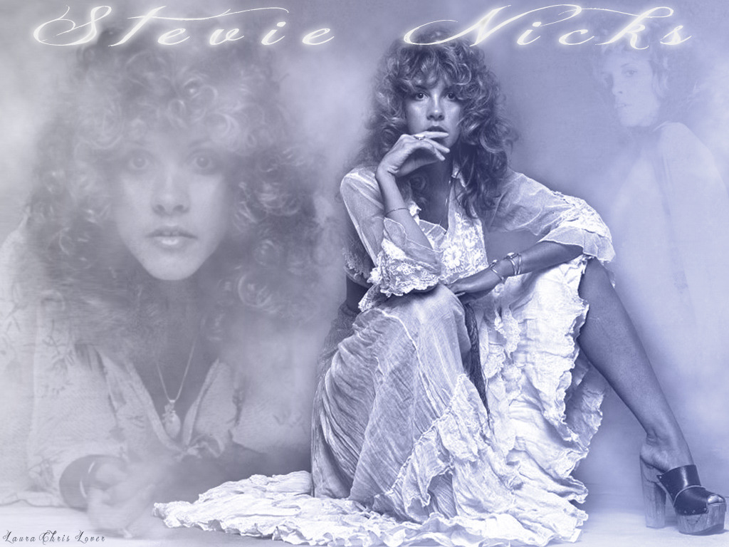 stevie nicks wallpaper,album cover,photography,black and white,long hair