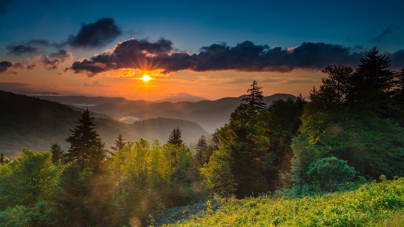 fond d'écran au sol,la nature,ciel,paysage naturel,matin,lever du soleil