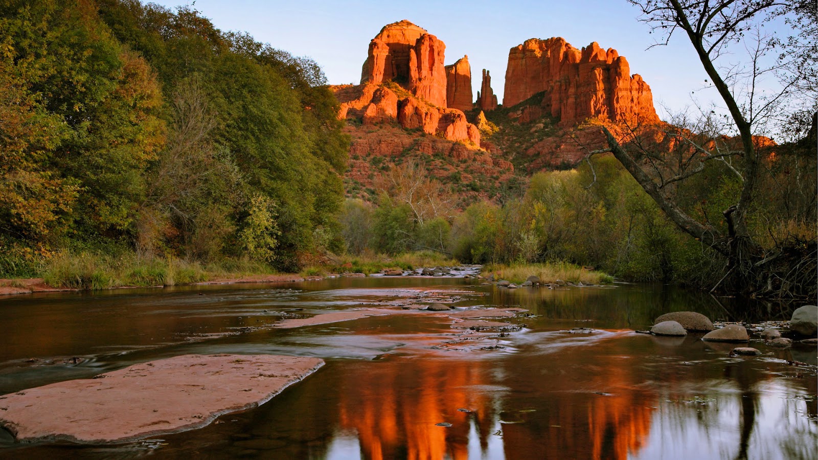 fond d'écran des états unis,paysage naturel,la nature,plan d'eau,réflexion,rivière