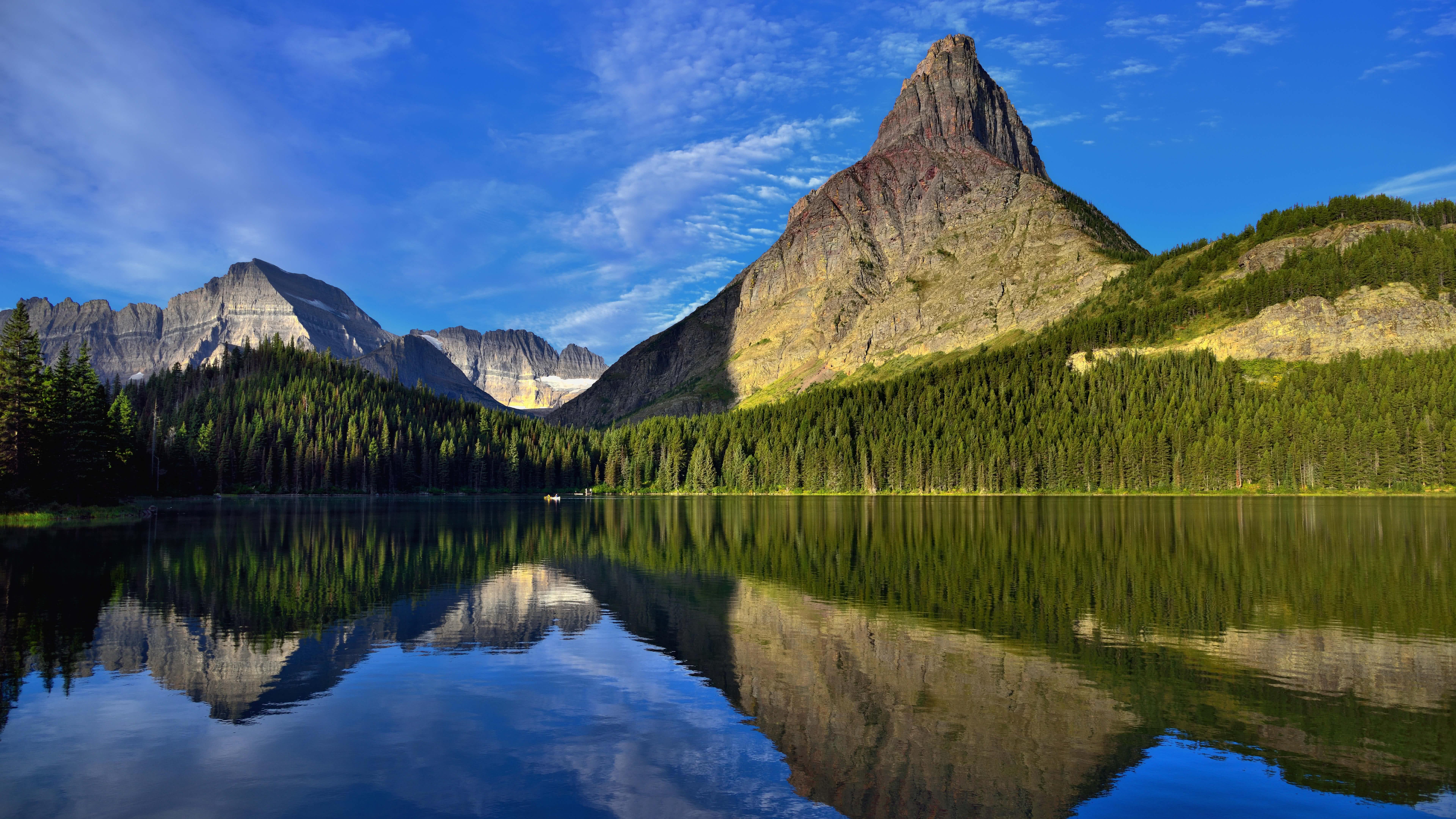 carta da parati degli stati uniti,riflessione,montagna,natura,paesaggio naturale,tarn