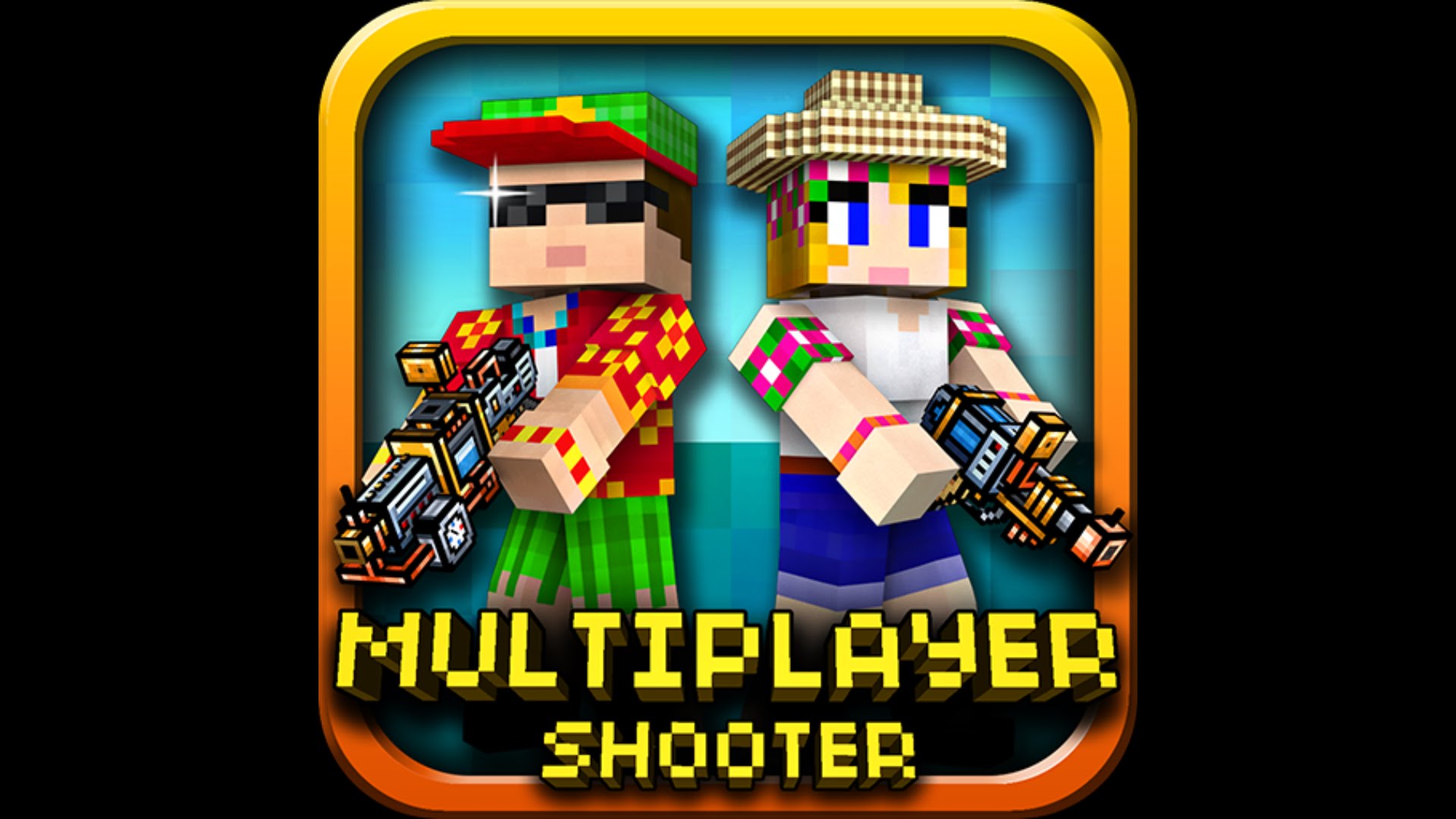 Pixel Gun 3d Wallpaper 910 Pixel Gun 3d Summer Update - Pixel Gun 3d