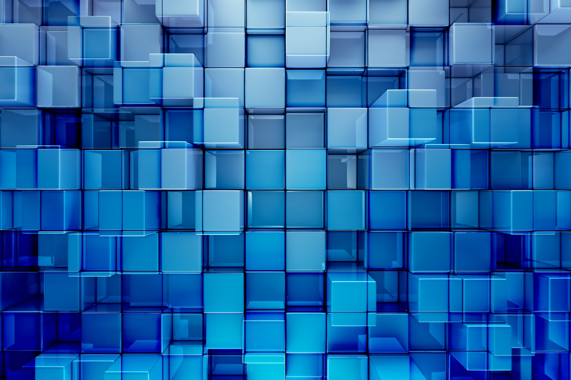 carta da parati pixel 3d,blu,blu cobalto,modello,turchese,blu elettrico
