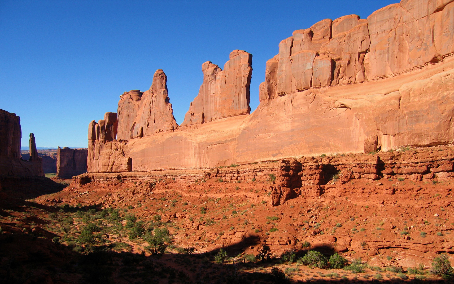 usa wallpaper,formation,ödland,felsen,nationalpark,butte