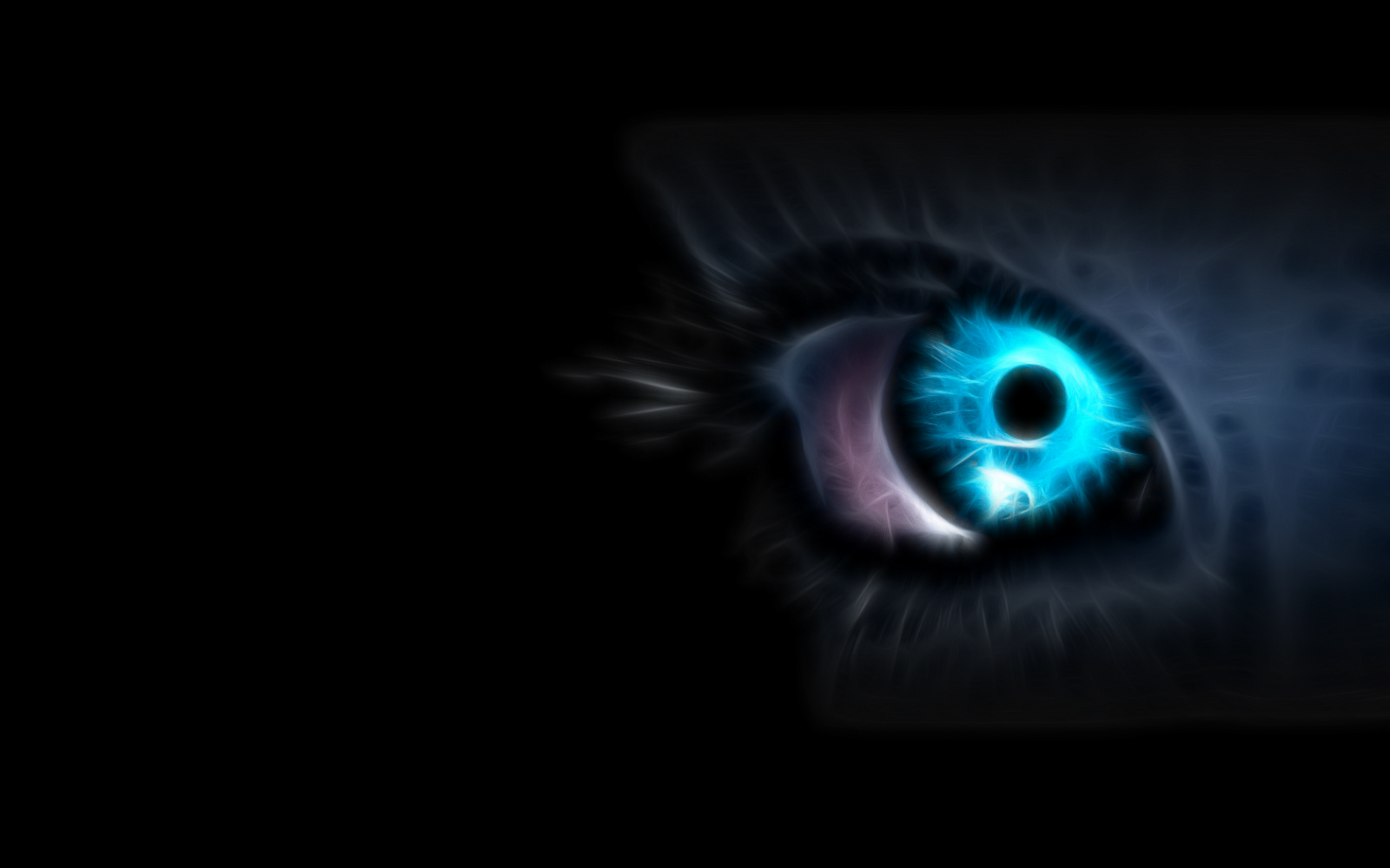 occhi azzurri hd wallpaper,occhio,blu,buio,iris,leggero