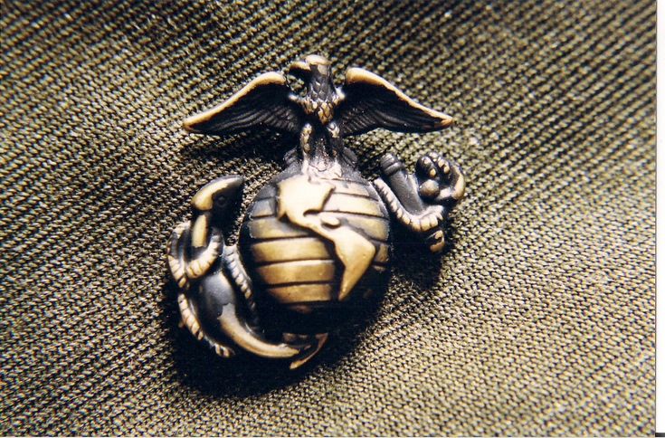 carta da parati emblema del corpo dei marine,pendente,metallo,medaglione