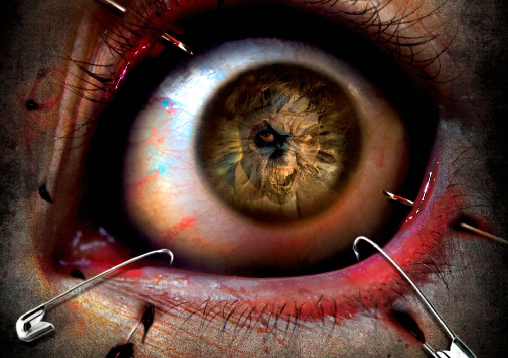 bloody eyes wallpaper,eye,iris,organ,close up,nerve