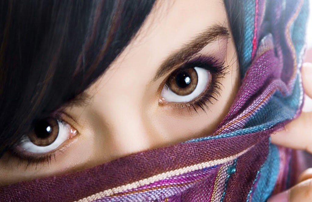 beaux yeux fonds d'écran hd,visage,cheveux,sourcil,œil,violet