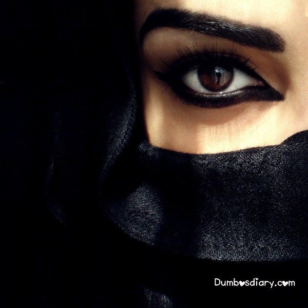 niqab目の壁紙,面,眉,眼,黒,閉じる