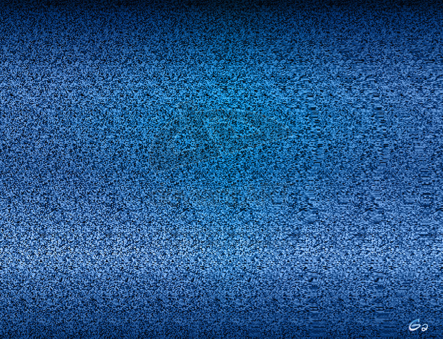 magic eye wallpaper,blau,kobaltblau,muster,himmel,türkis