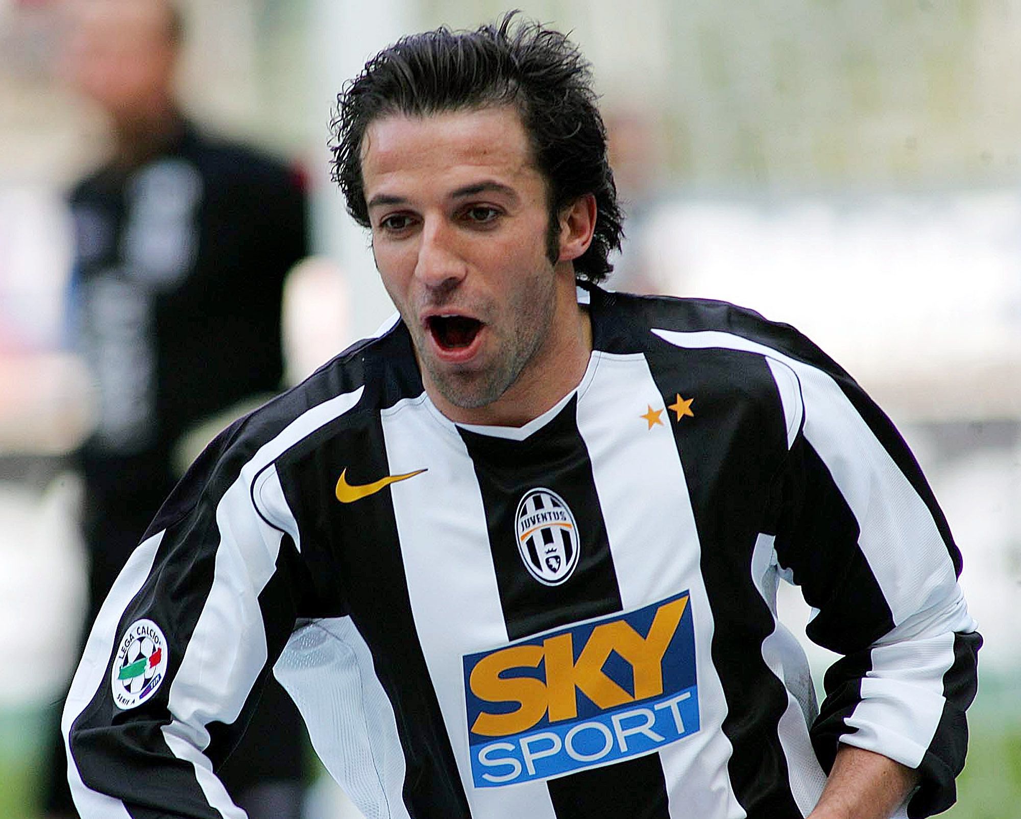 del piero wallpaper,player,team sport,football player,sports,ball game