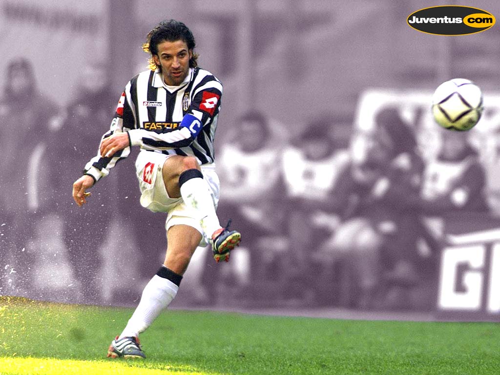 del piero wallpaper,player,sports,sports equipment,football player,team sport