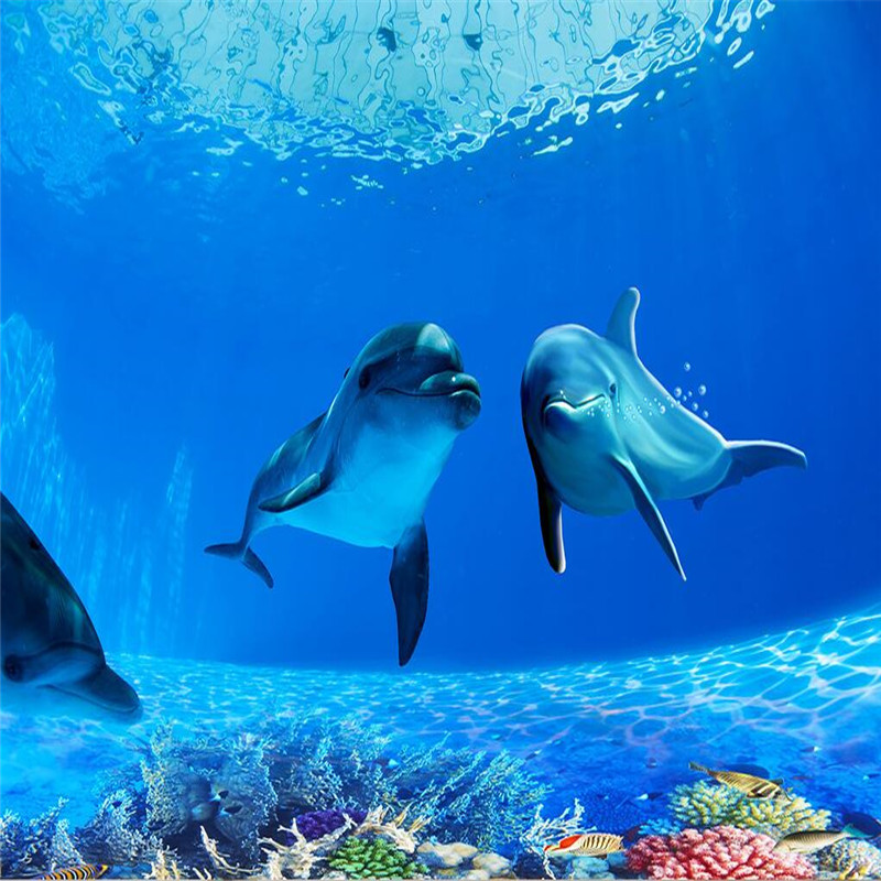 3d dolphin wallpaper,dolphin,common bottlenose dolphin,short beaked common dolphin,bottlenose dolphin,marine biology
