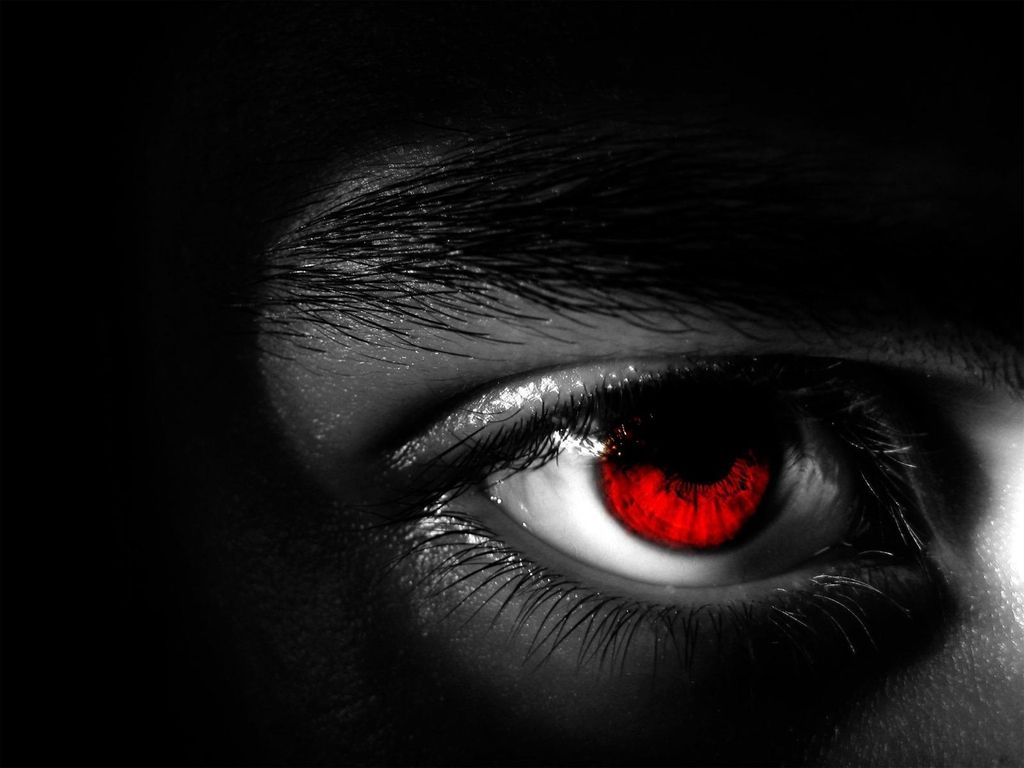 High Red Eyes Quotes WallpaperUse