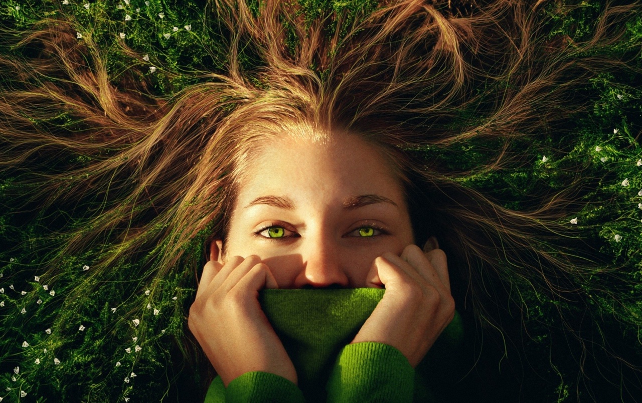 green eyes wallpaper,hair,people in nature,green,face,beauty