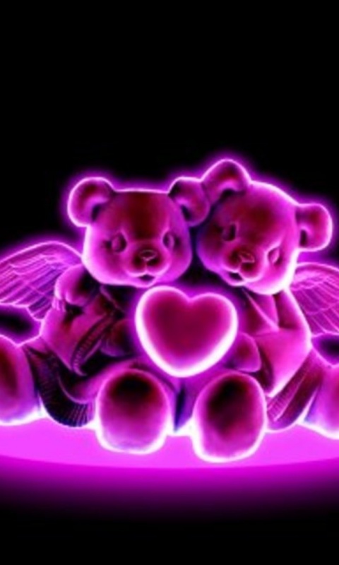 love eyes wallpaper,purple,neon,pink,violet,light