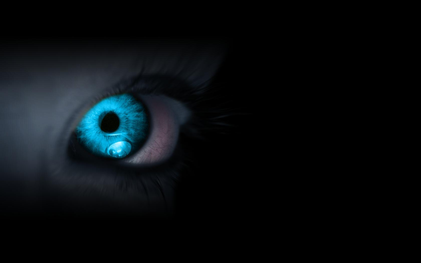 사랑의 눈 벽지,푸른,눈,아이리스,검정,어둠