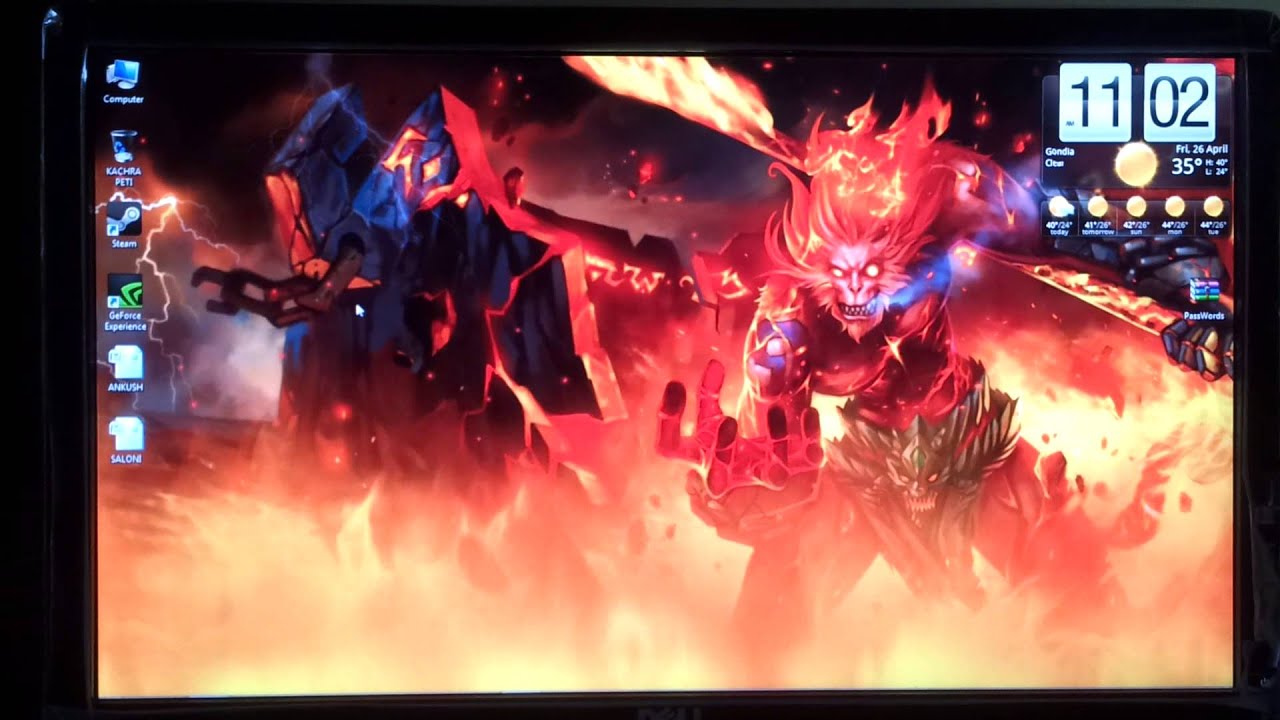 ライブ画像の壁紙 ゲーム 技術 Pcゲーム スクリーンショット 表示装置 49 Wallpaperuse