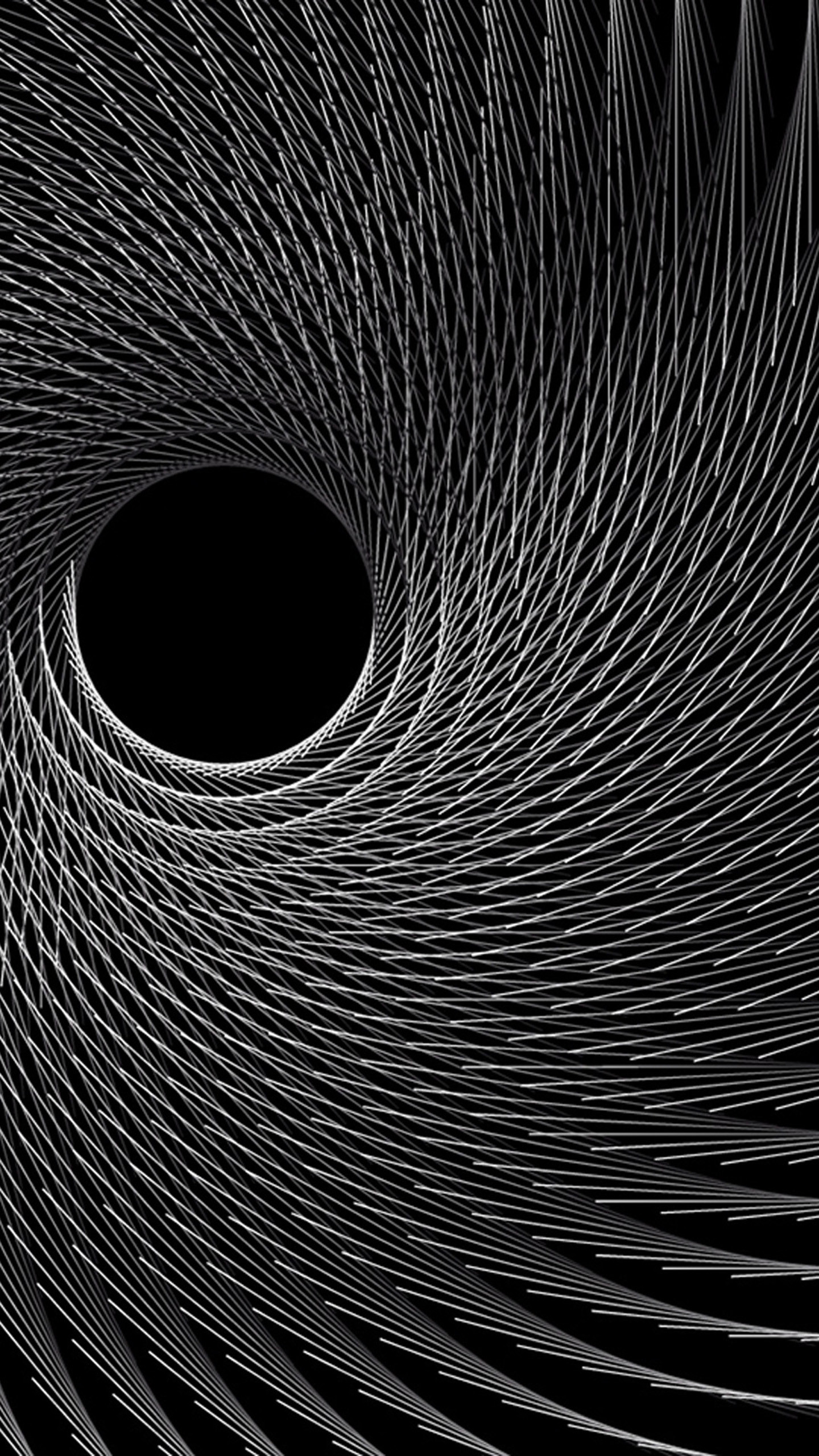 lg 3d wallpaper,black,line,monochrome,pattern,black and white