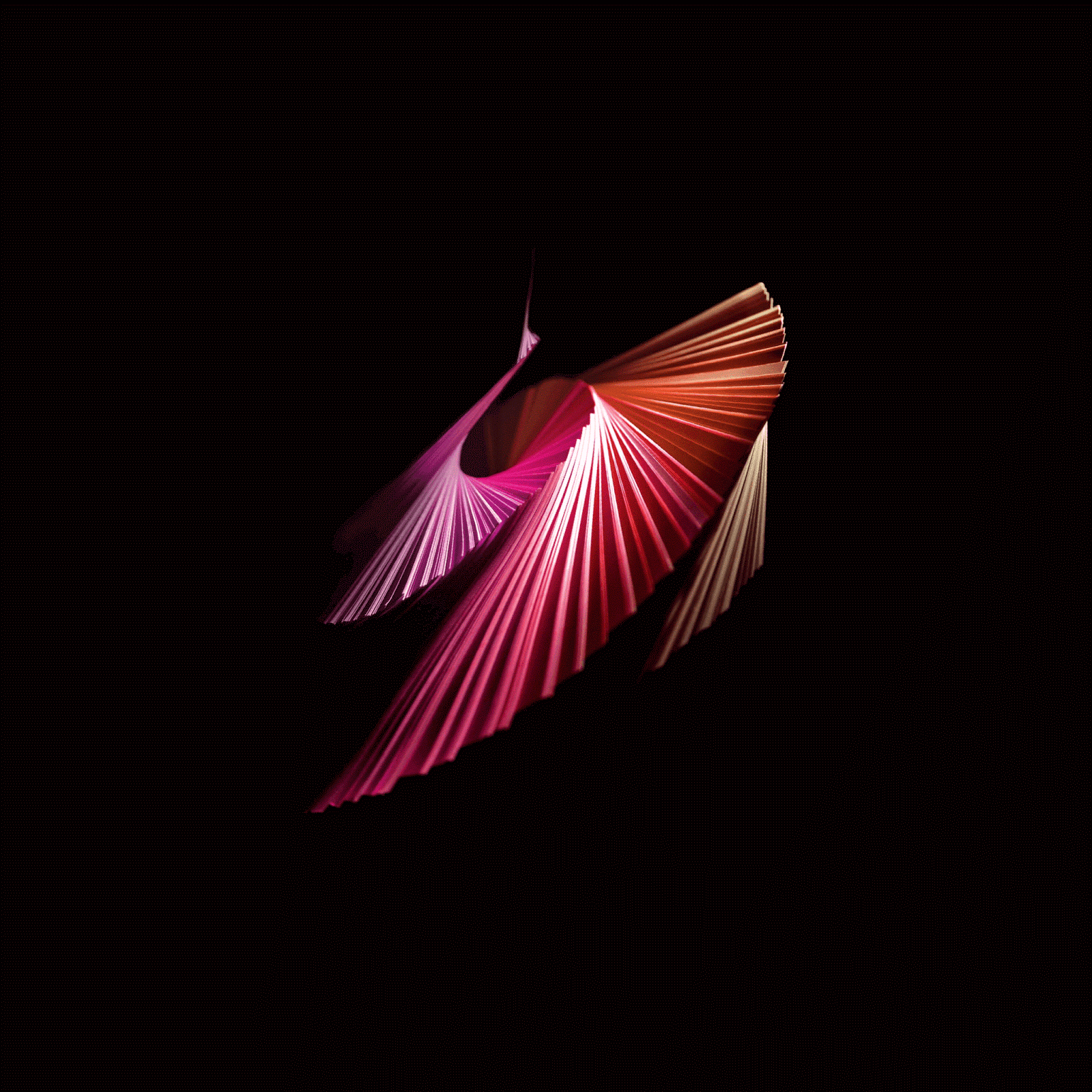 lg g5 hd wallpapers,pink,wing,graphic design,magenta,logo