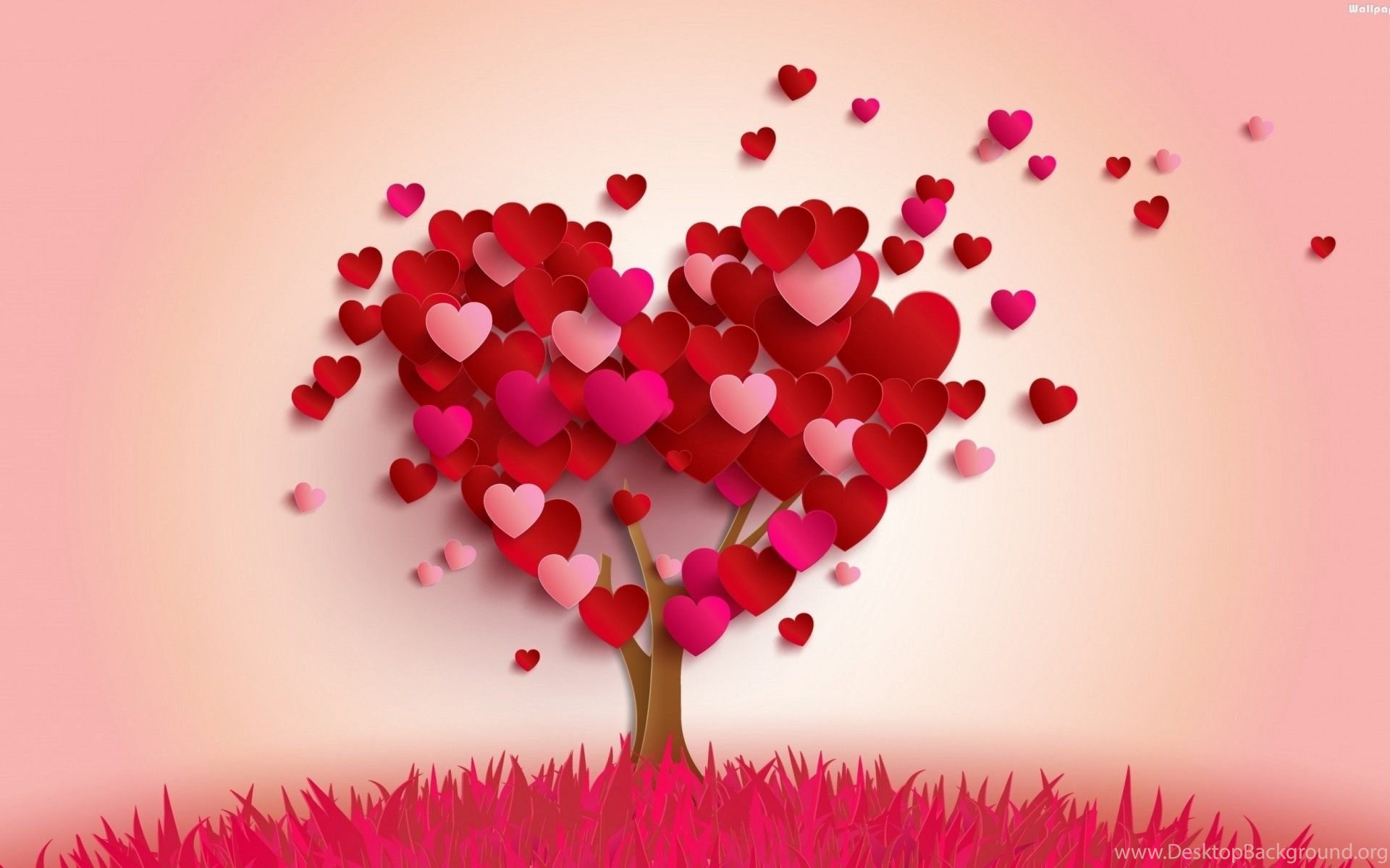 ビデオ壁紙のダウンロードが大好き,心臓,ピンク,バレンタイン・デー,赤,愛