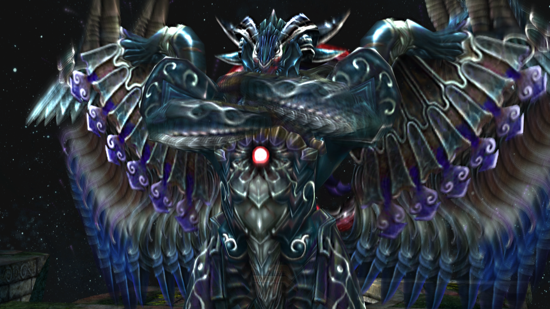 bahamut wallpaper,dragon,demon,fictional character,cg artwork,organism