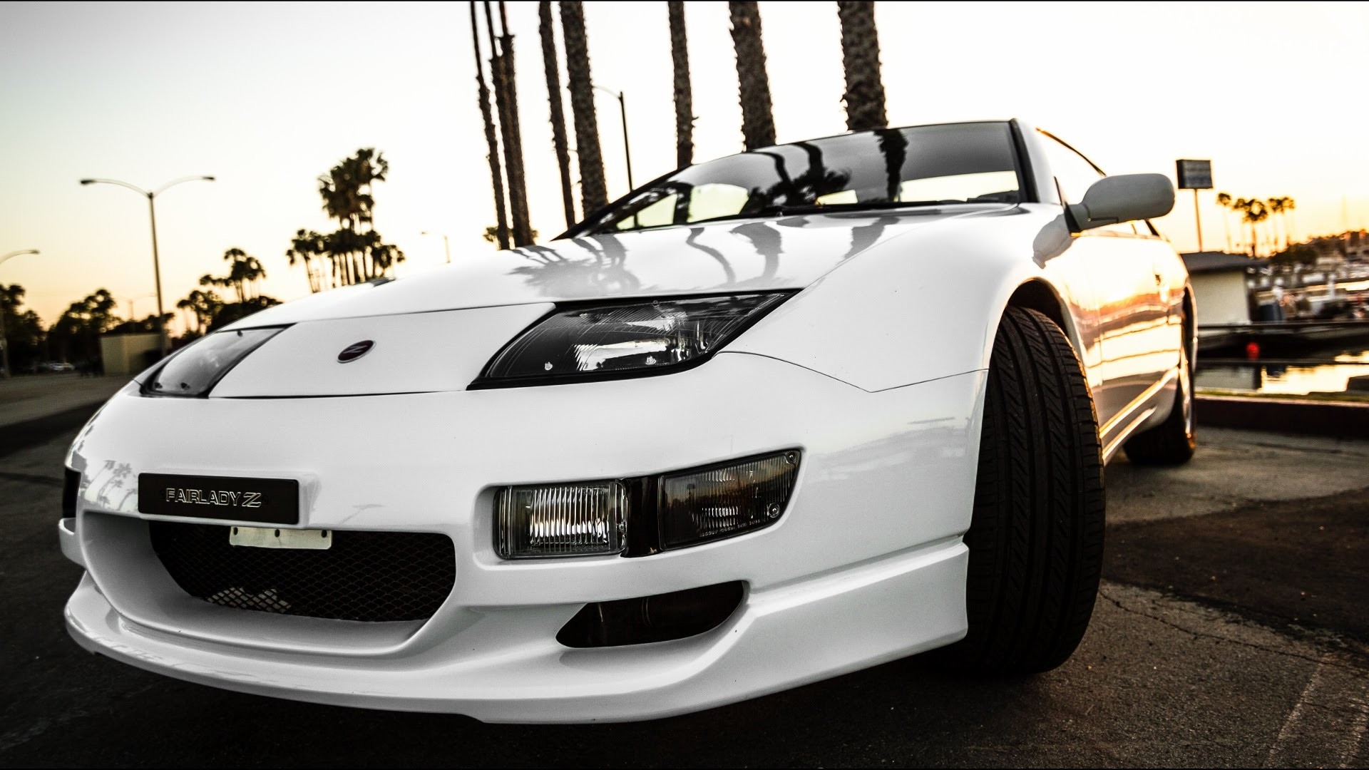 300zx Wallpaper Land Vehicle Vehicle Car Sports Car Coupe Wallpaperuse