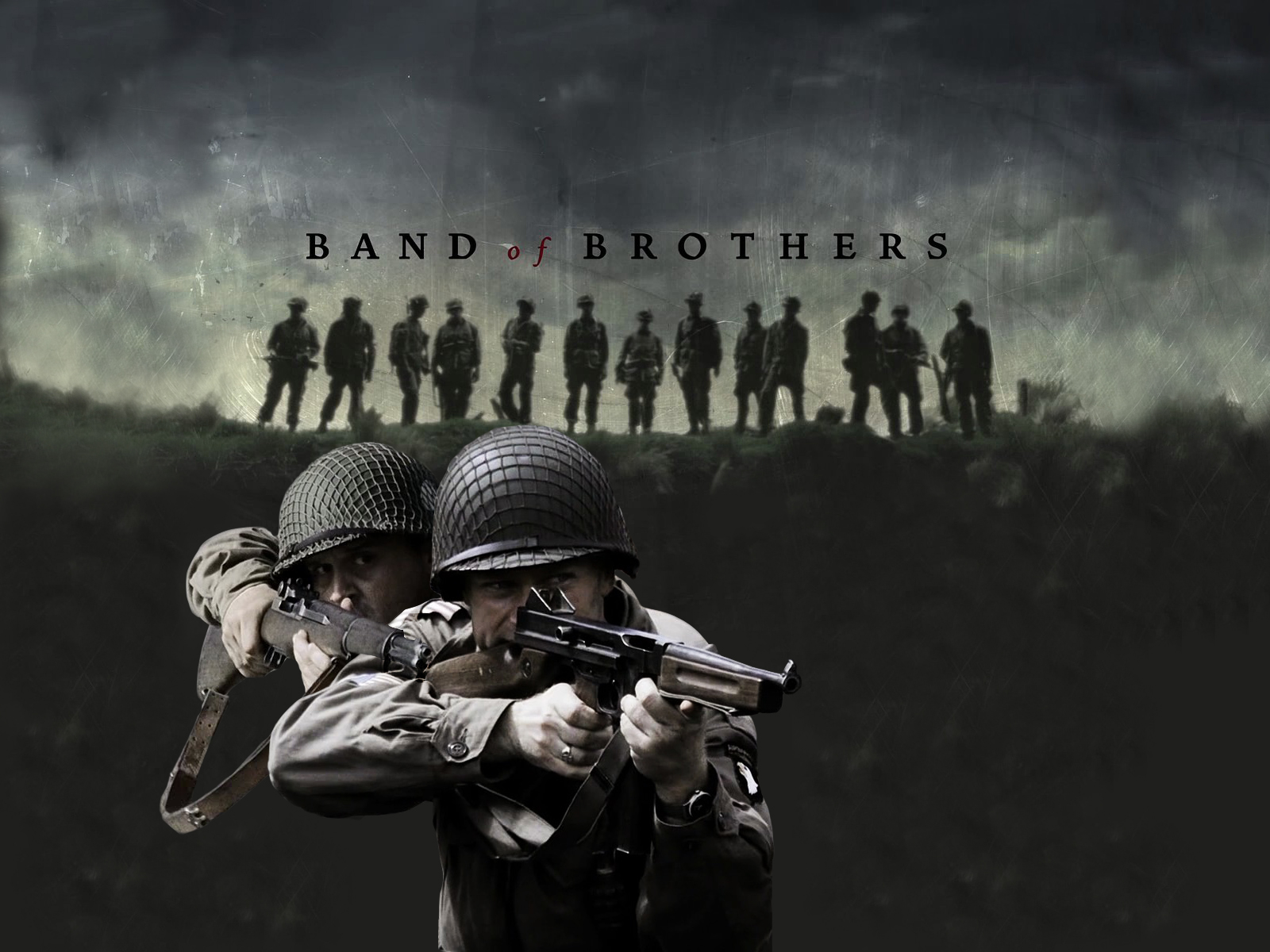 band of brothers wallpaper,movie,soldier,action adventure game,pc game,event