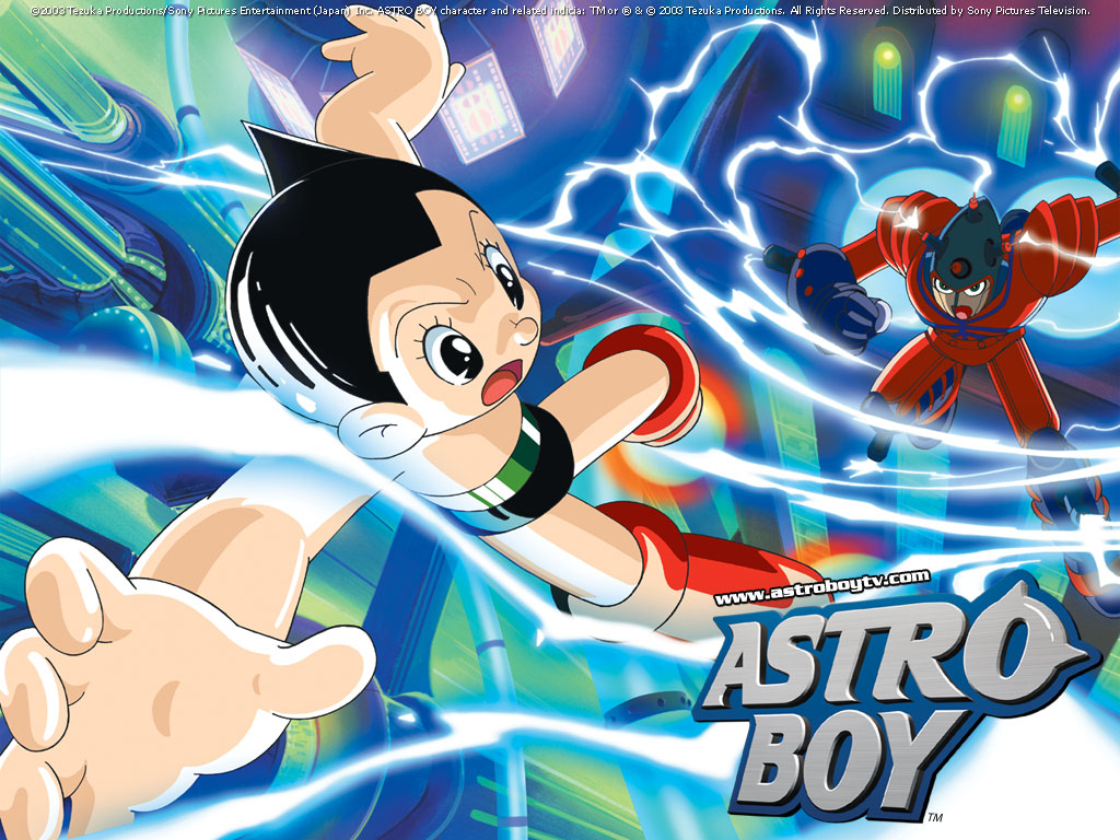 astro boy wallpaper,cartoon,animated cartoon,anime,fictional character,animation