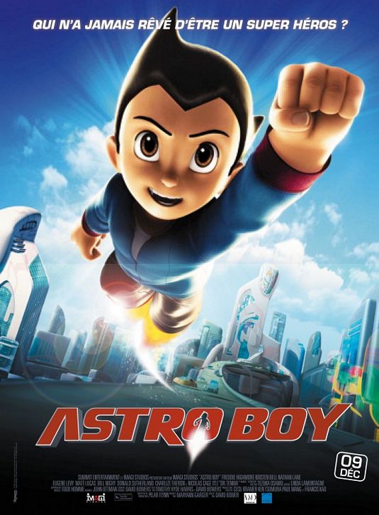 astro boy wallpaper,animated cartoon,movie,hero,poster,animation