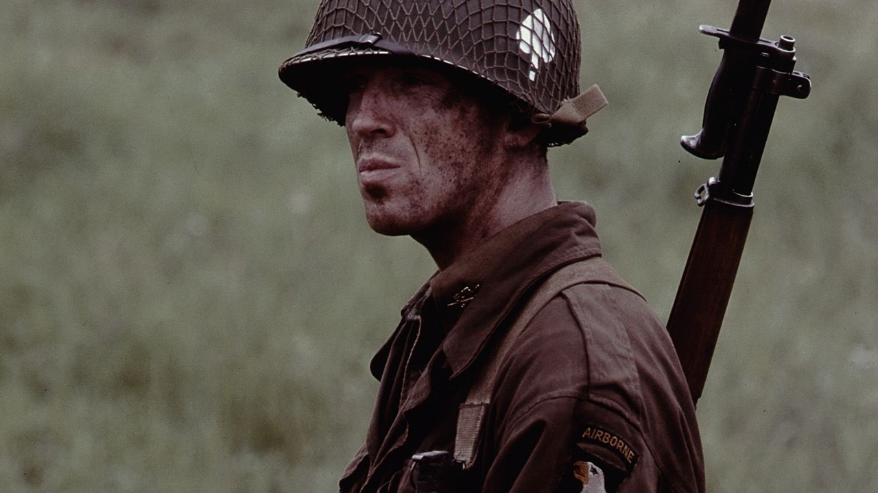 Wallpaper Band Of Brothers Spade WallpaperUse