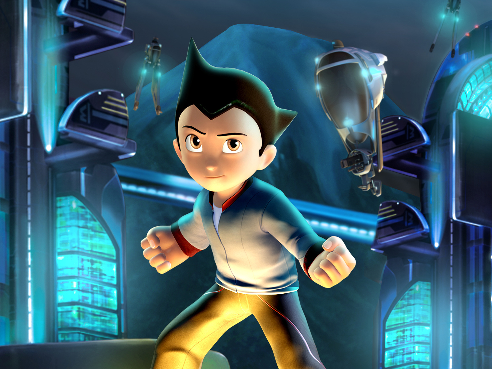 astro boy wallpaper,animated cartoon,cartoon,animation,adventure game,games