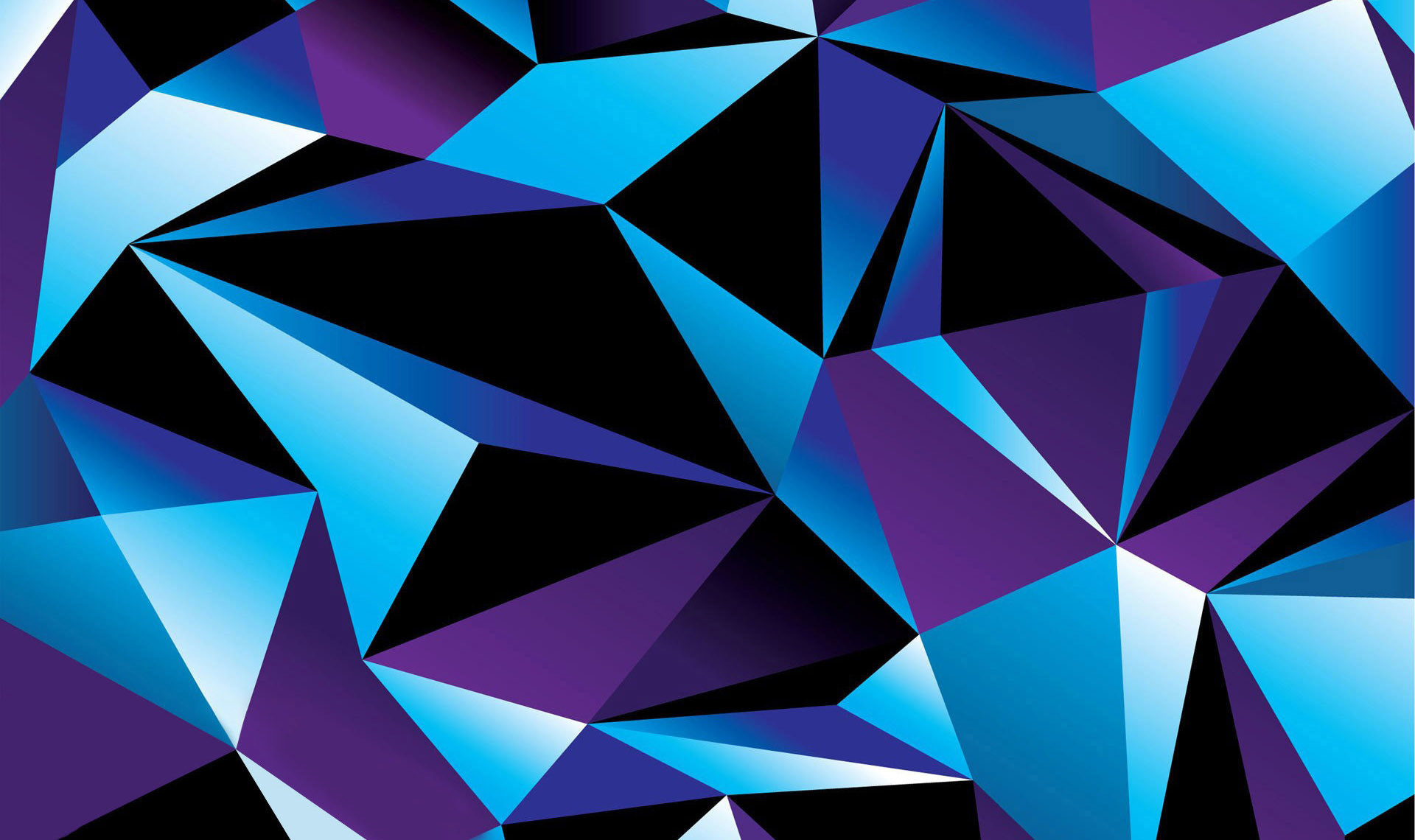 クールなパターンの壁紙,青い,紫の,パターン,バイオレット,三角形