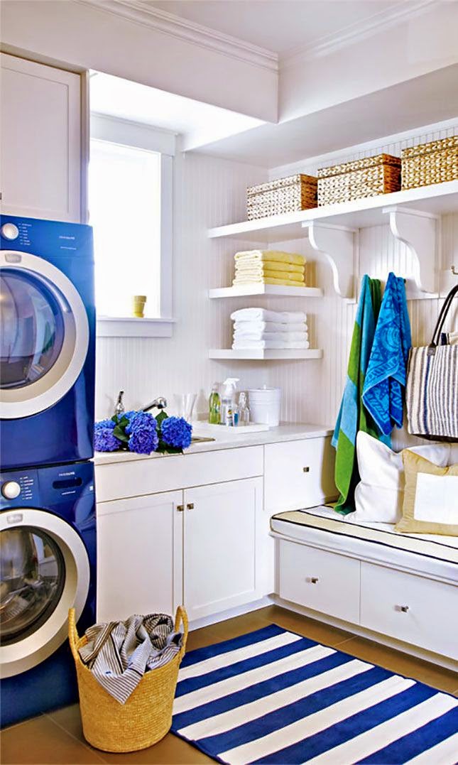 Best Laundry Room Ideas The Best Laundry Room Ideas Nautical Laundry