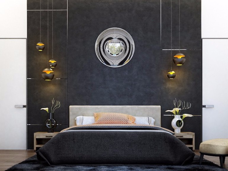 modern wallpaper designs for bedrooms,furniture,room,wall,interior design,bedroom