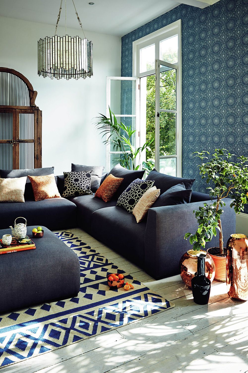 modern living room wallpaper ideas,living room,furniture,room,interior design,couch