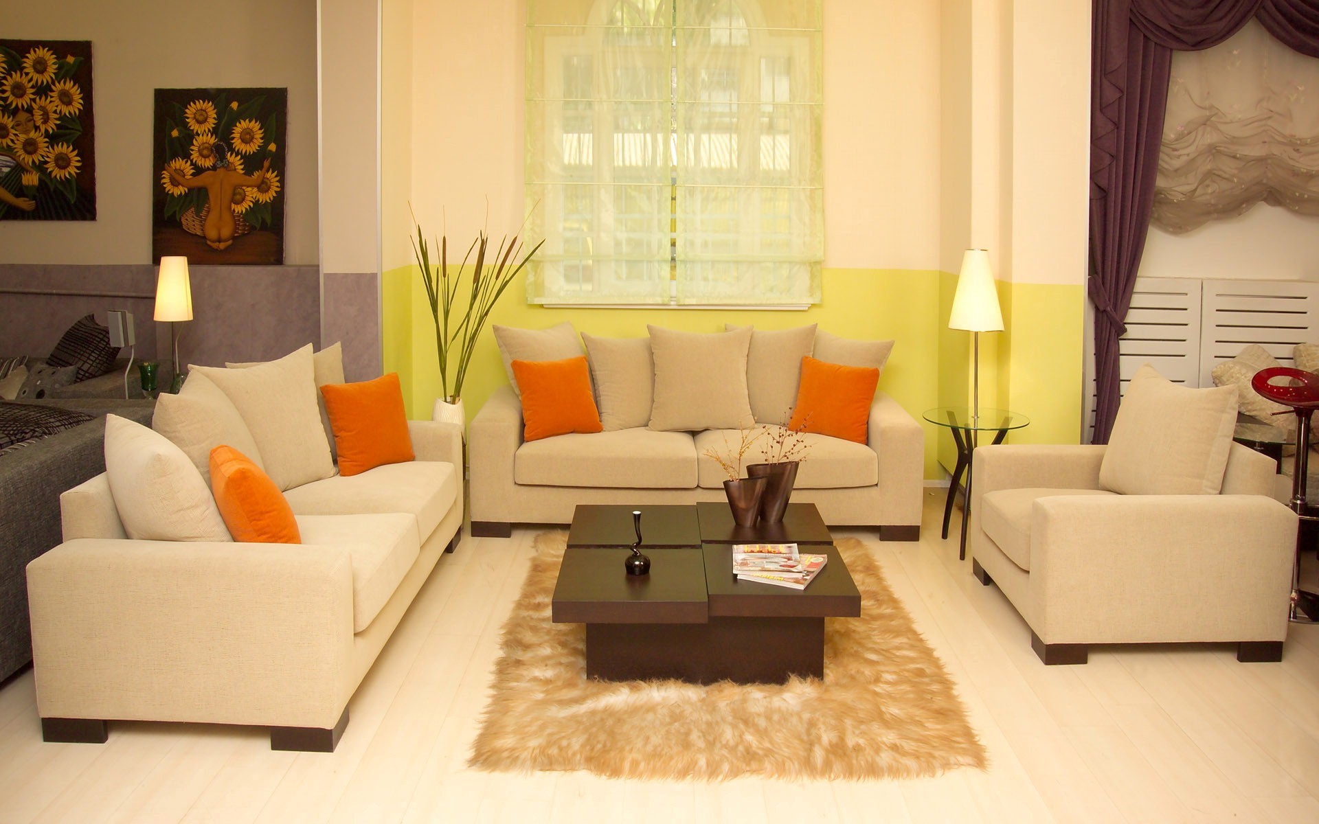 últimos diseños de papel tapiz para sala de estar,sala,mueble,habitación,diseño de interiores,sofá