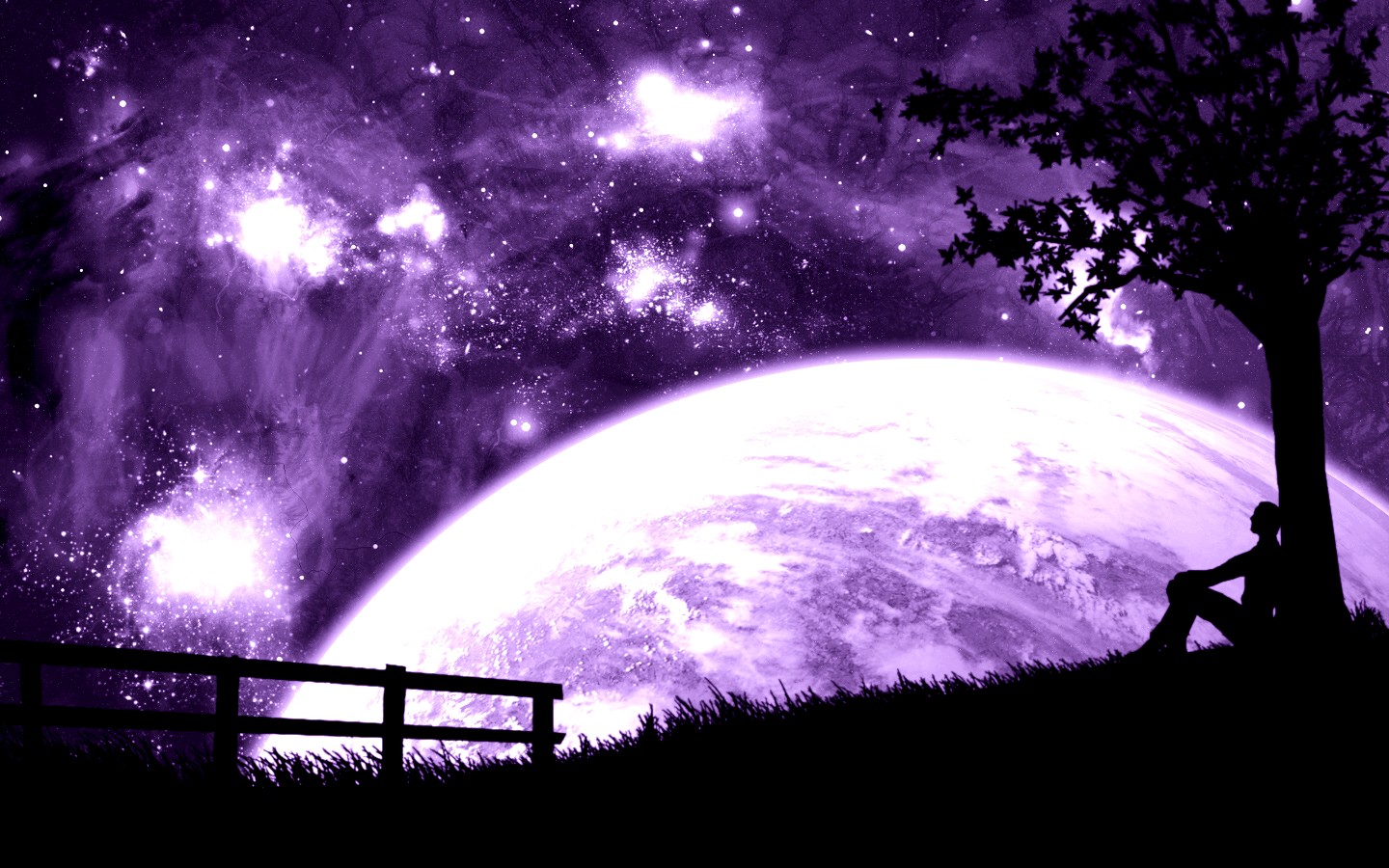 some cool wallpapers,nature,sky,purple,light,atmosphere