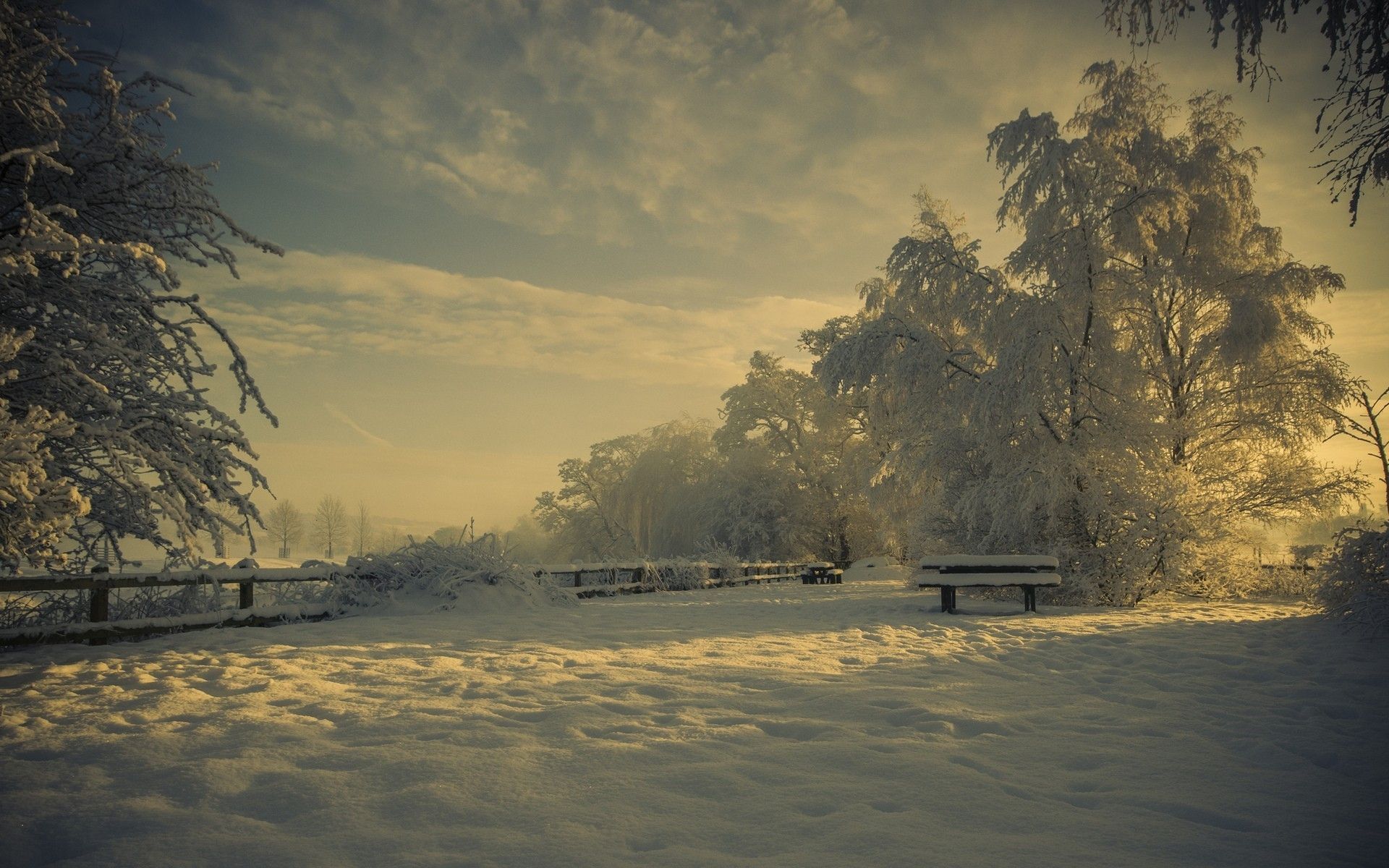 neuer bester wallpaper download,himmel,natur,schnee,winter,natürliche landschaft