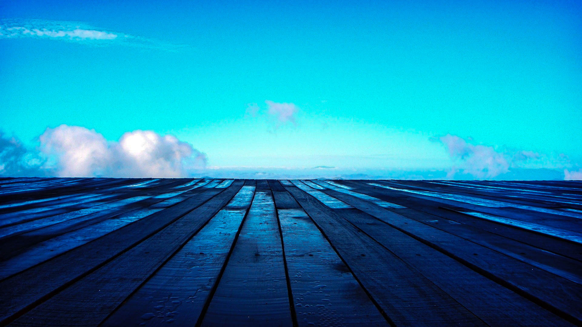 いくつかの美しい壁紙,空,青い,昼間,水,雲