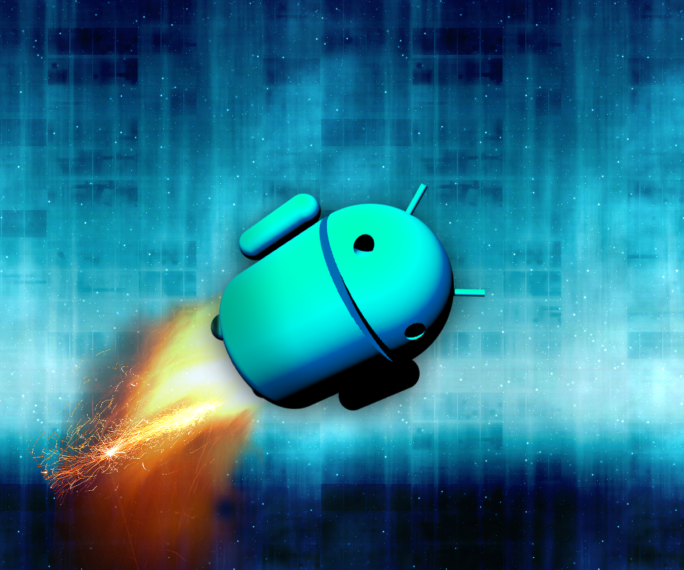 android logo wallpaper,operating system,technology,space,animated cartoon,animation